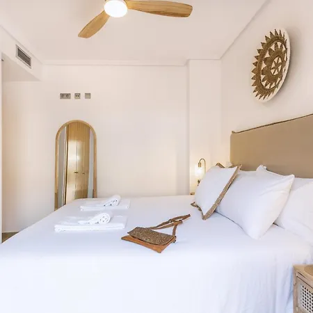 Apartamento Altamar Cielo *