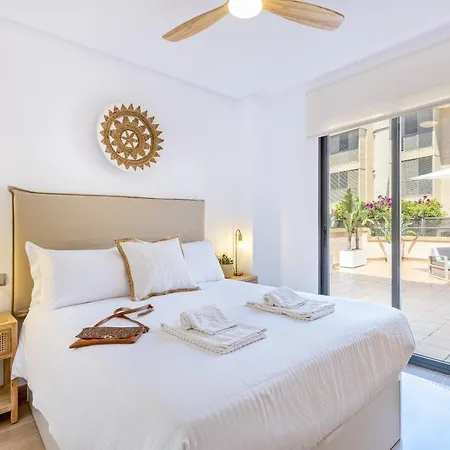 Apartament Altamar Cielo