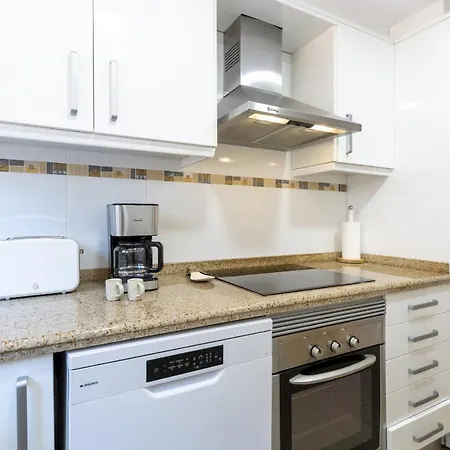 Altamar Cielo Apartament *