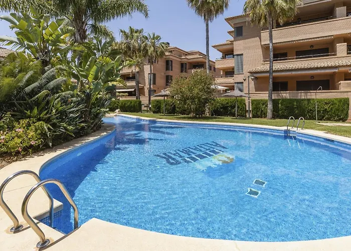 Apartamento Altamar Cielo Jávea