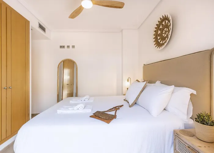 Apartamento Altamar Cielo *