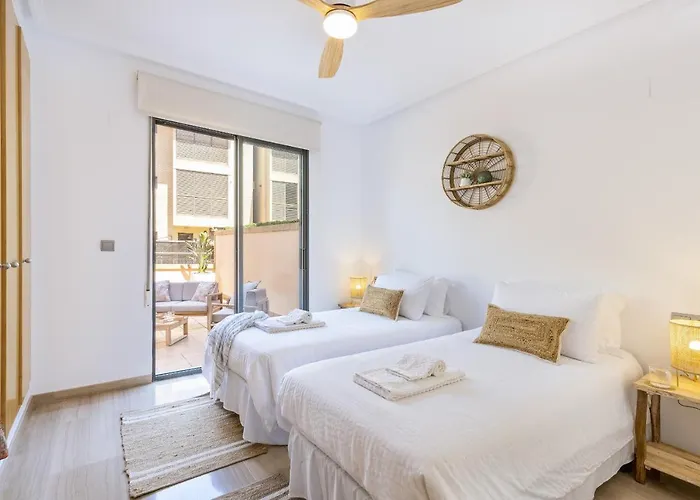 Apartamento Altamar Cielo