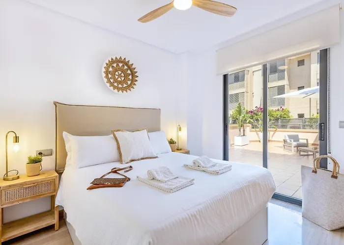 Apartamento Altamar Cielo