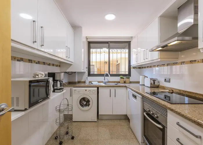 Apartamento Altamar Cielo *