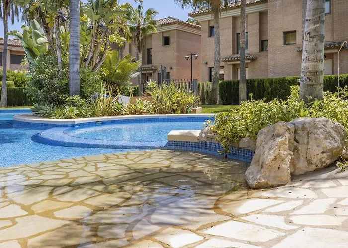 Apartamento Altamar Cielo Jávea
