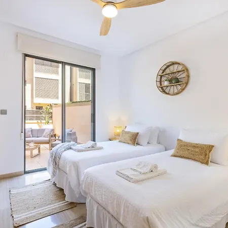 Apartment Altamar Cielo