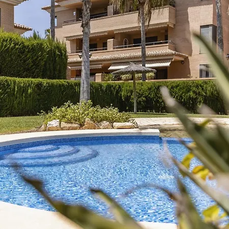 Altamar Cielo Apartment