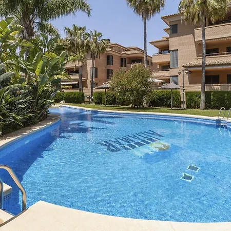 Apartment Altamar Cielo Javea