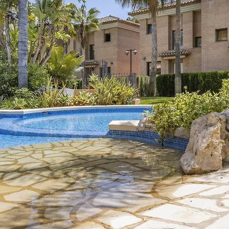 Apartment Altamar Cielo Javea