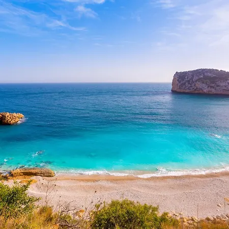 Apartment Altamar Cielo Javea